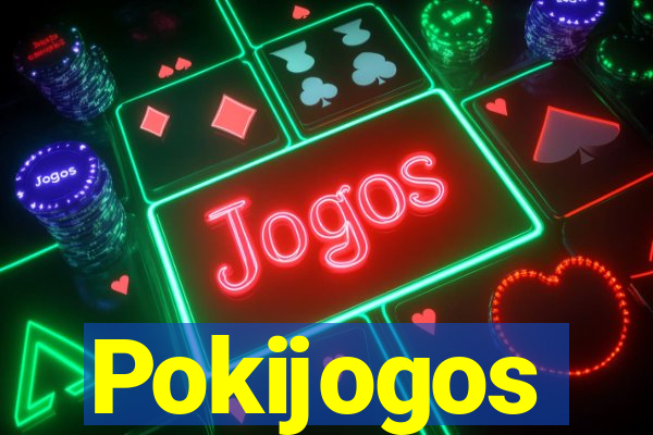 Pokijogos