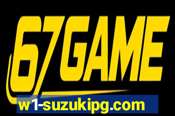 w1-suzukipg.com