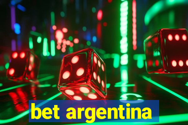 bet argentina