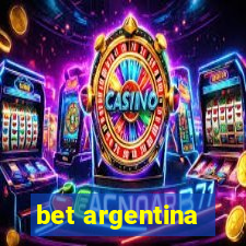 bet argentina