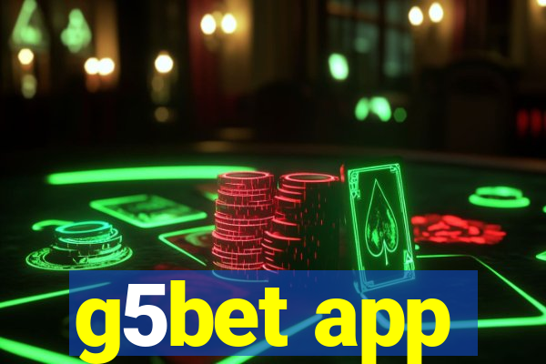 g5bet app