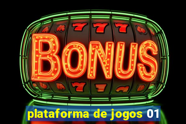 plataforma de jogos 01