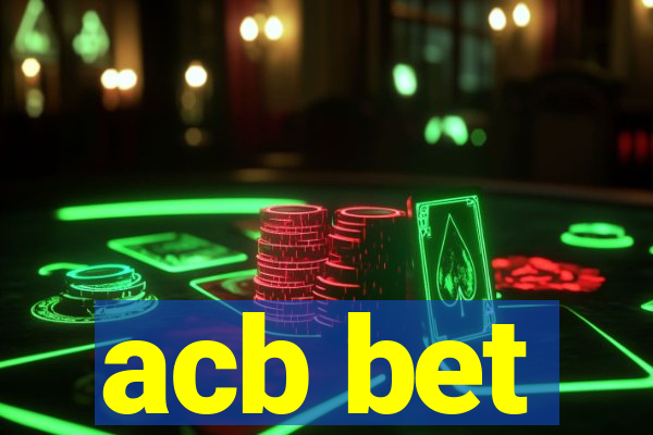 acb bet