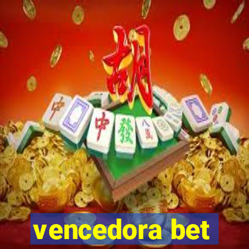 vencedora bet