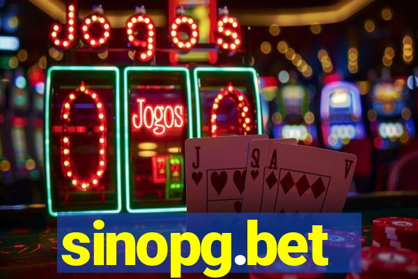 sinopg.bet