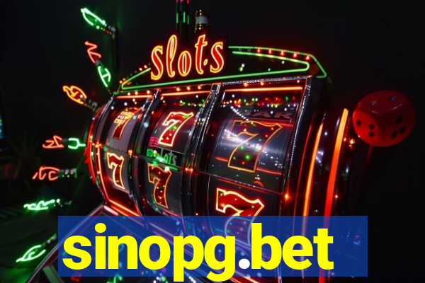 sinopg.bet