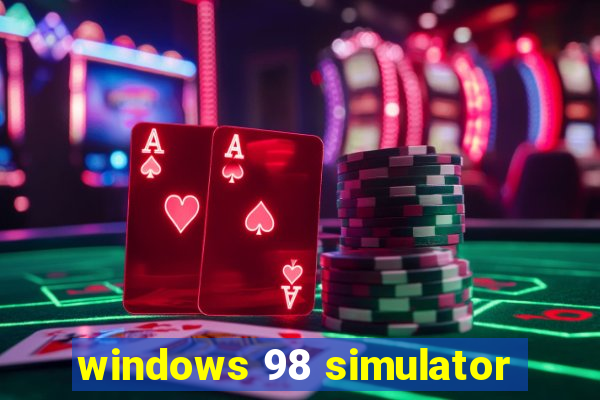 windows 98 simulator