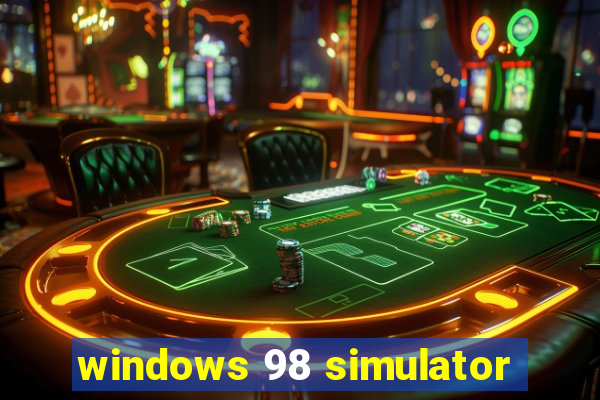 windows 98 simulator