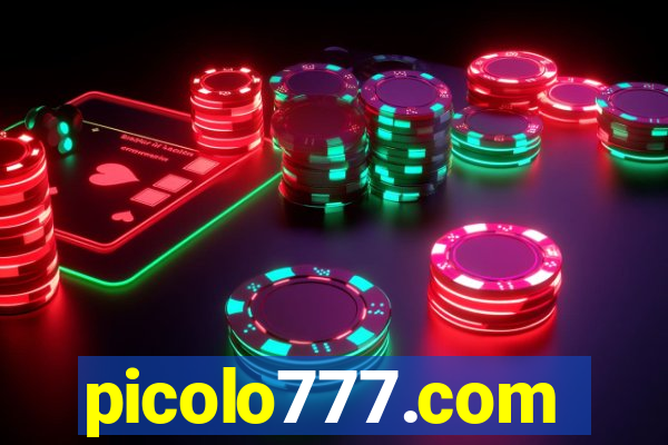 picolo777.com