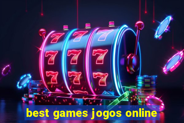 best games jogos online