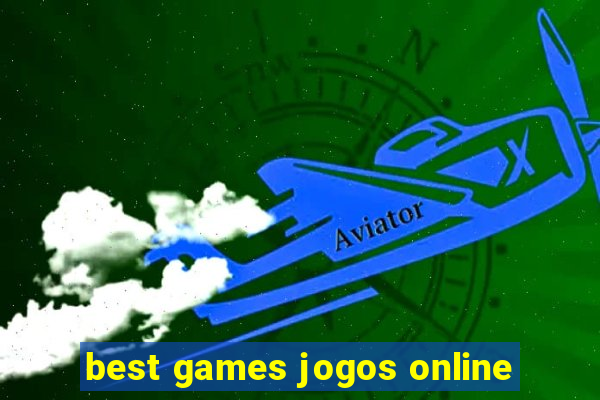 best games jogos online