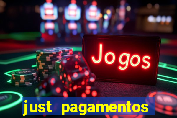 just pagamentos ltda jogos