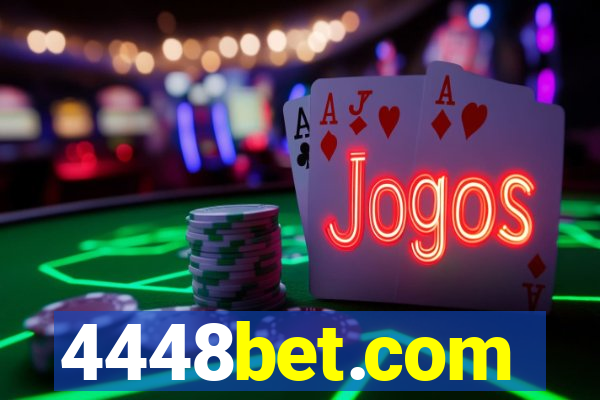 4448bet.com