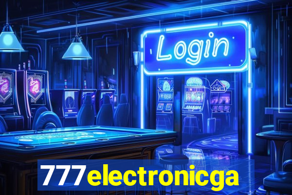 777electronicgame.com