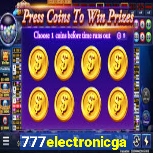 777electronicgame.com