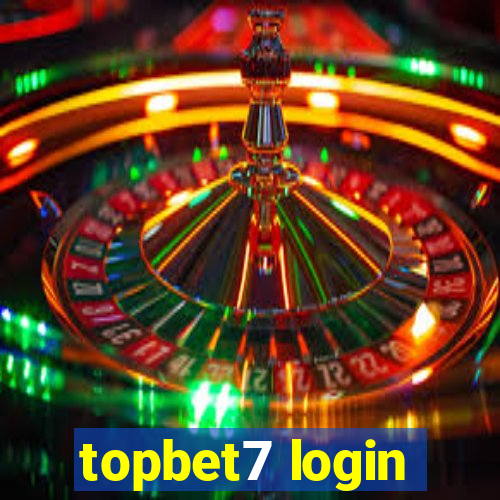 topbet7 login