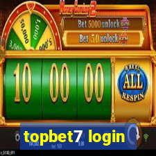 topbet7 login