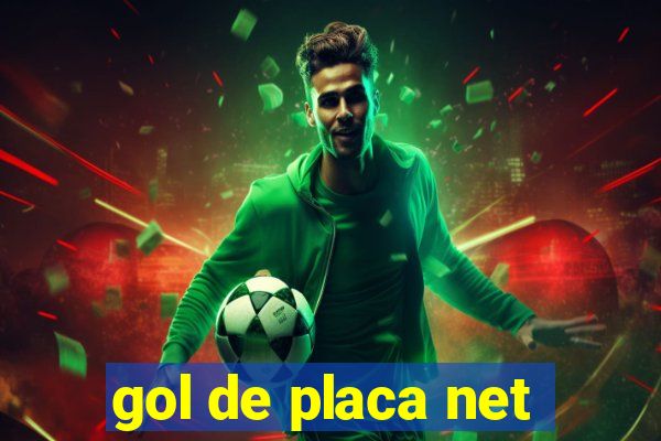 gol de placa net