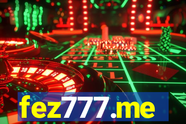 fez777.me