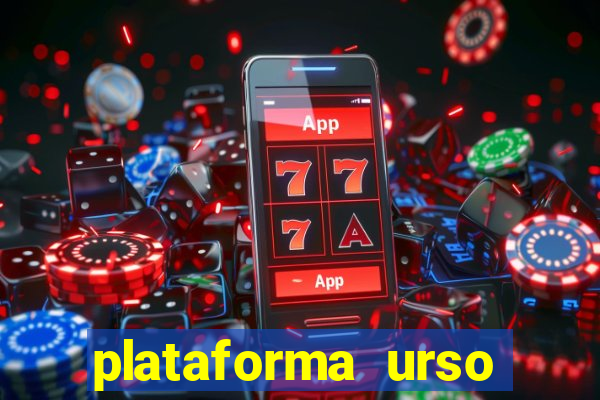 plataforma urso polar 777