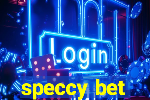 speccy bet