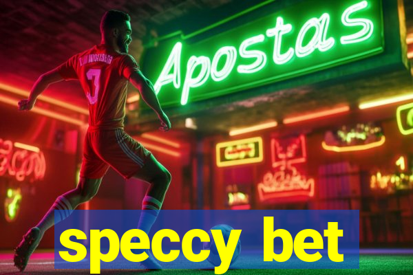 speccy bet