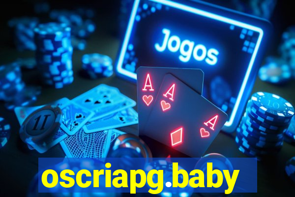 oscriapg.baby