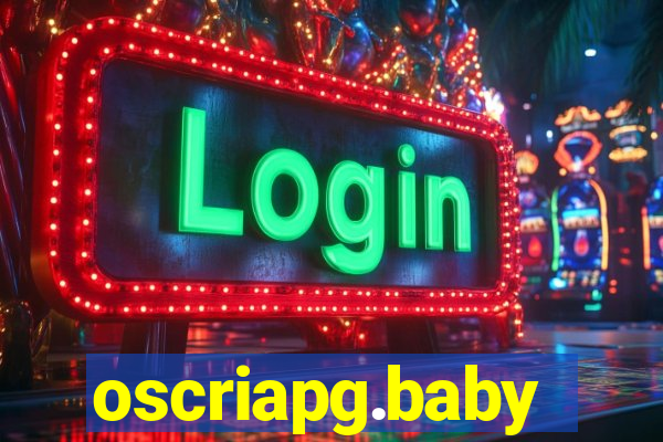 oscriapg.baby