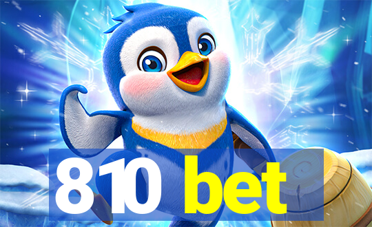 810 bet
