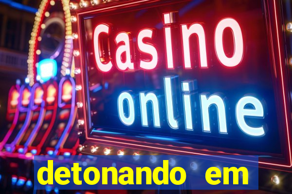 detonando em barcelona dublado torrent