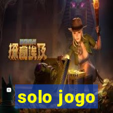 solo jogo