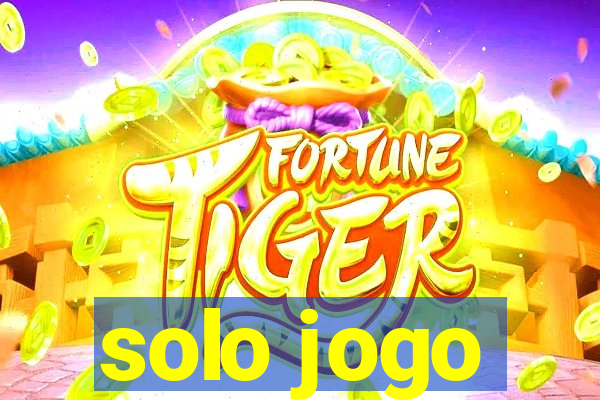 solo jogo