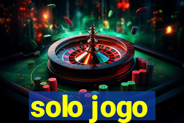 solo jogo