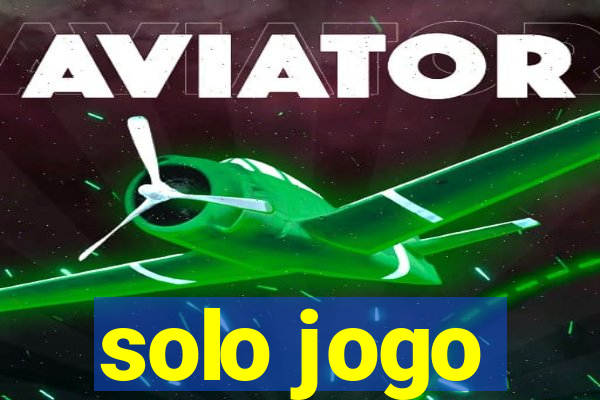 solo jogo