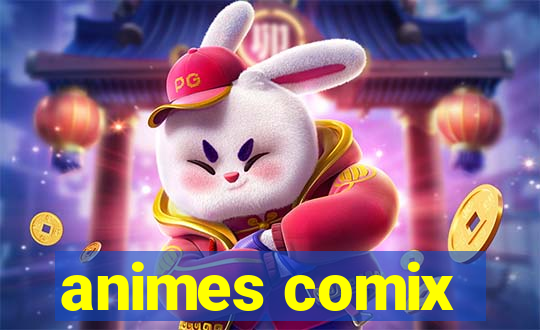 animes comix