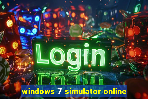 windows 7 simulator online