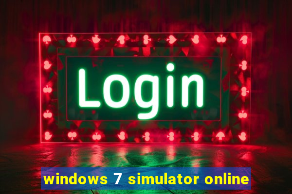 windows 7 simulator online