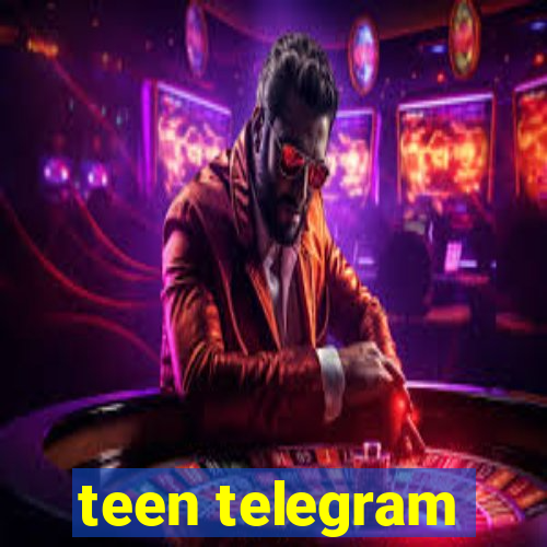 teen telegram