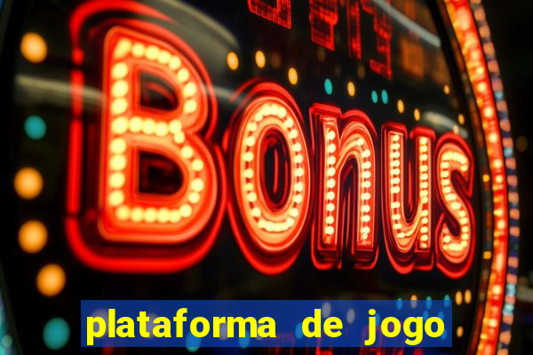 plataforma de jogo que da dinheiro no cadastro