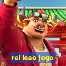 rei leao jogo