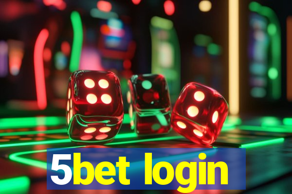 5bet login