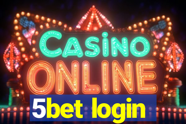 5bet login