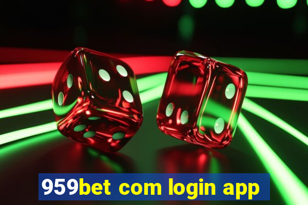 959bet com login app