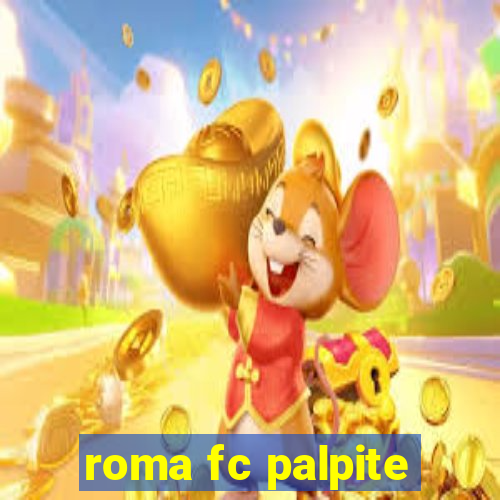 roma fc palpite
