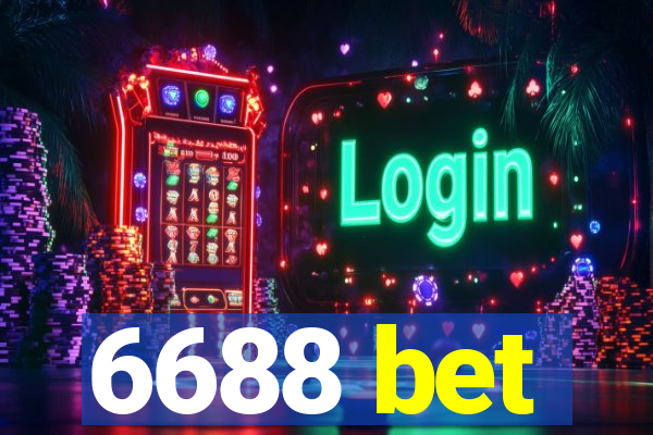 6688 bet