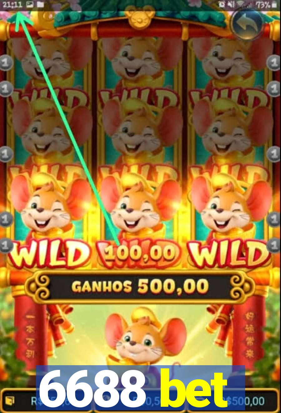 6688 bet
