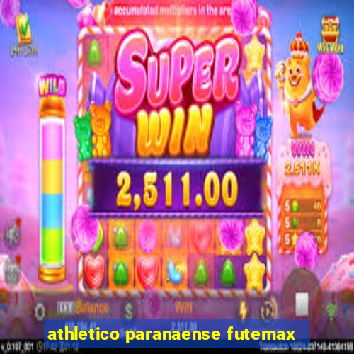 athletico paranaense futemax