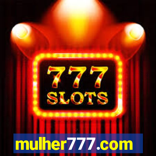 mulher777.com