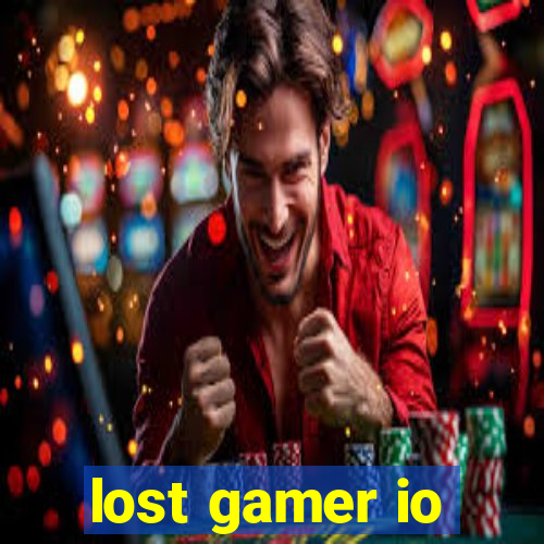 lost gamer io