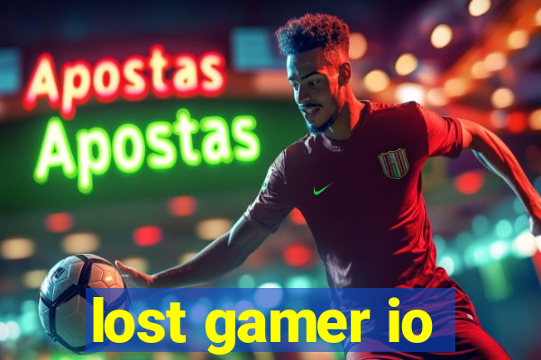 lost gamer io